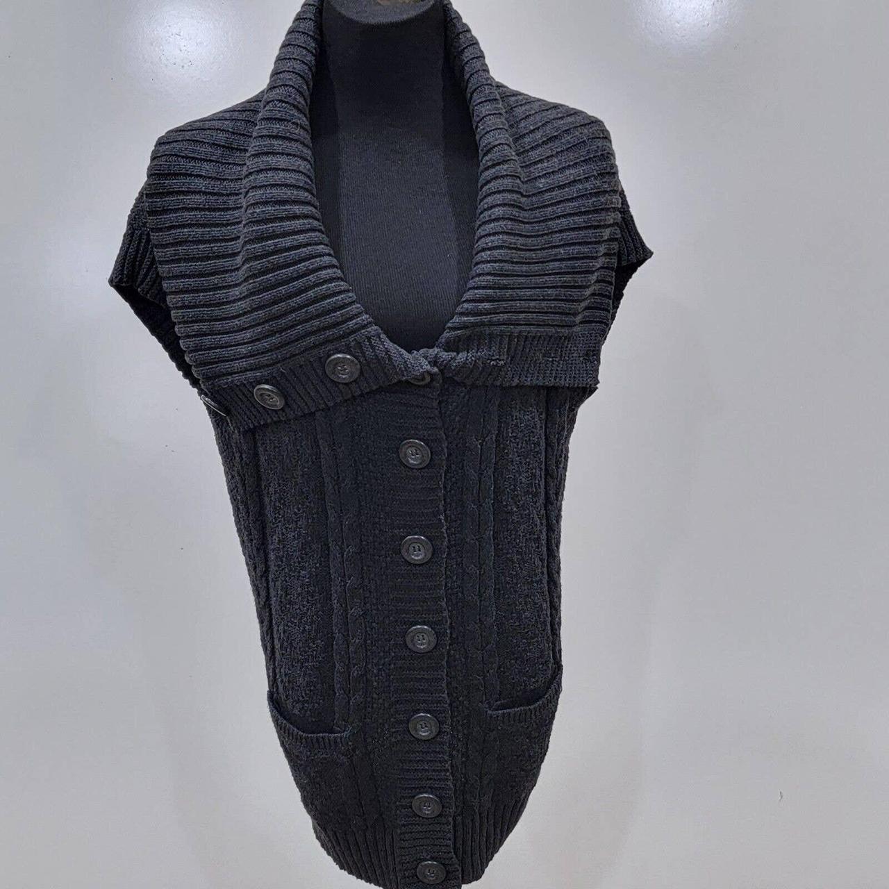 Kenji Women's Grey Cardigan