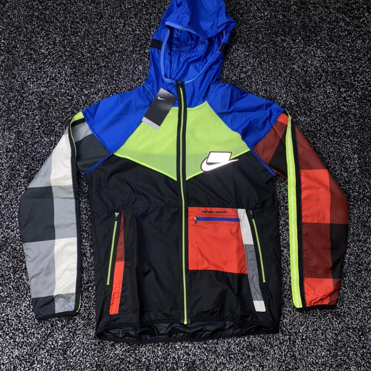 meekz nike air jacket