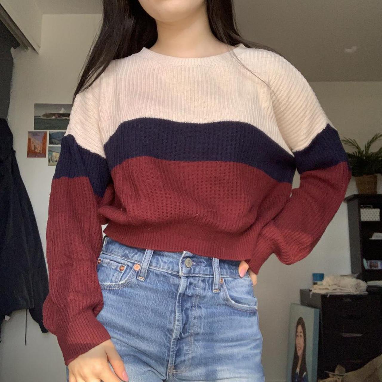 garage sweater