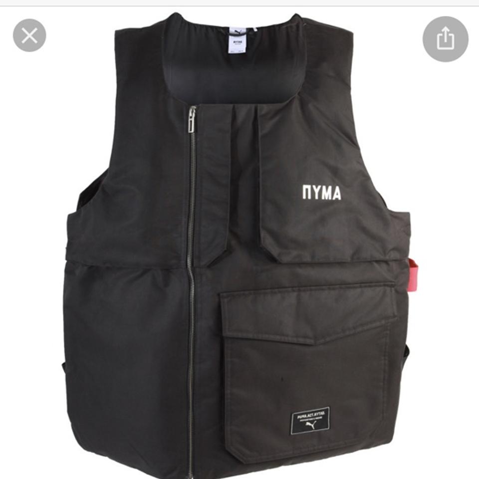 Puma outlaw outlet vest