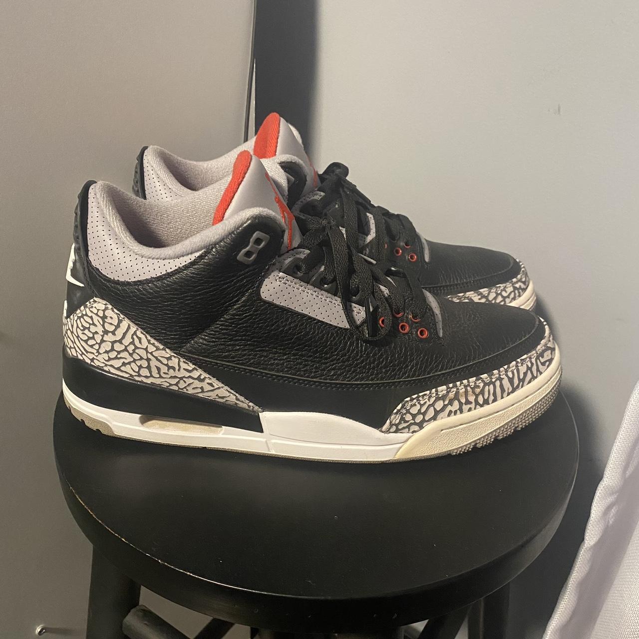 jordan cement 3 size 12