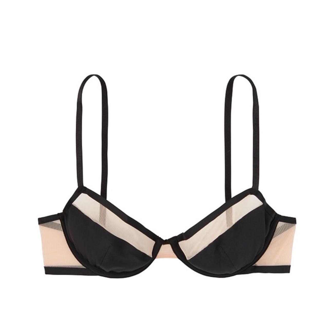 Victoria's Secret Victoria Secret white bra size 34DD - $10 - From