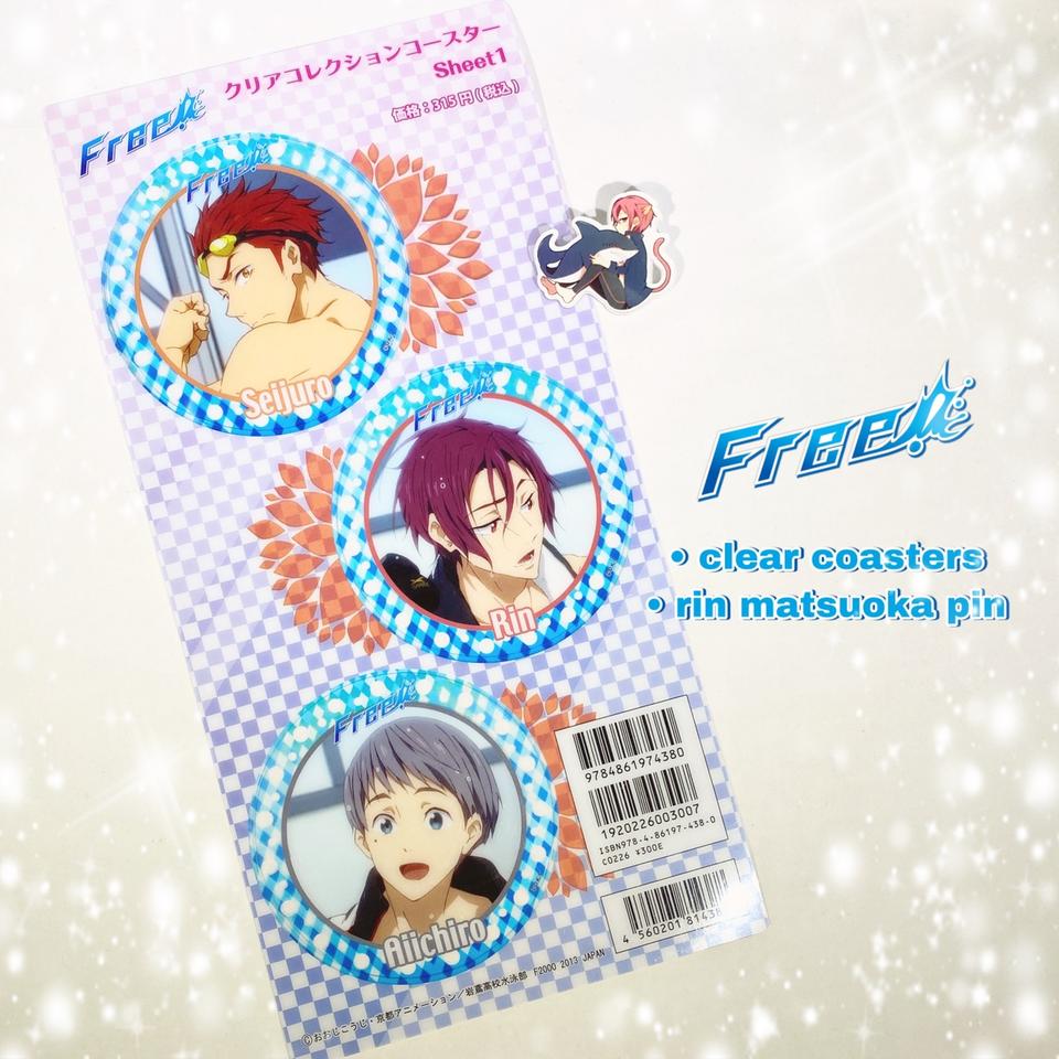 Free! Iwatobi Swim Club at the beach · complexwish's shop · Online