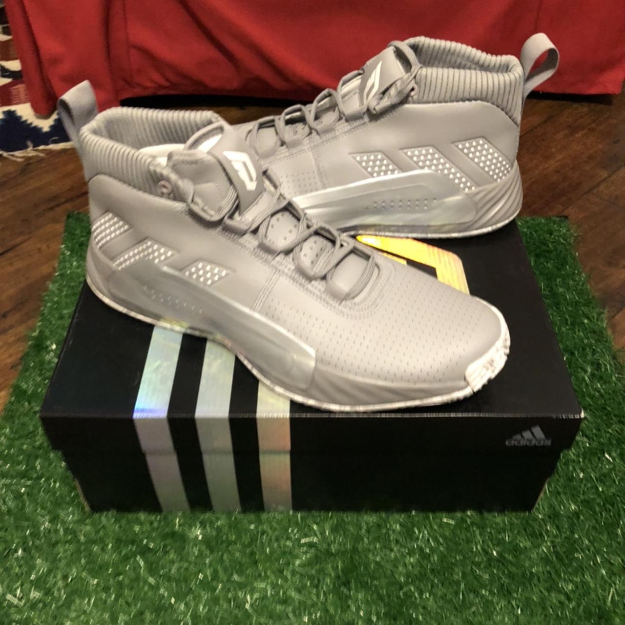 Adidas men's sale dame 5