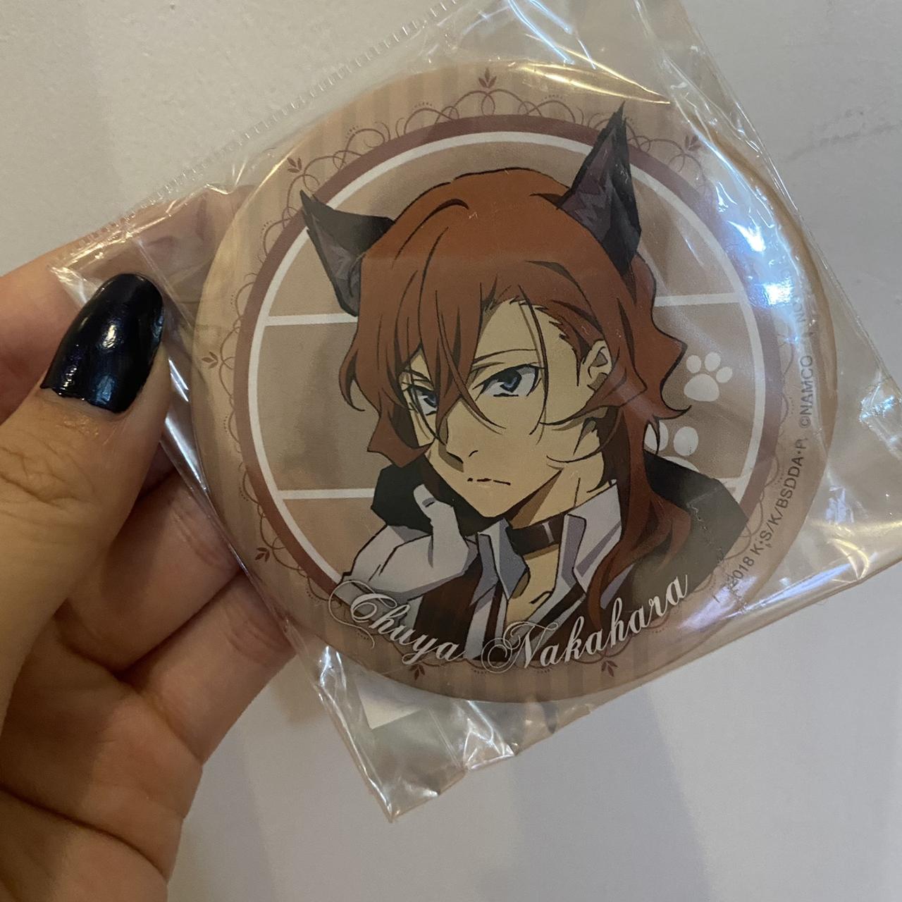 Bungo Stray Dogs DEAD APPLE [Animate Limited Edition Shu Black