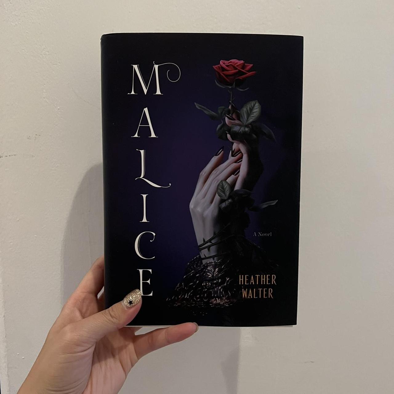 malice by heather walter