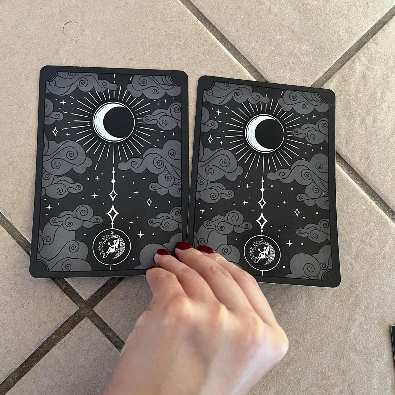 Fairyloot exclusive Blood Scion Tarot Cards! Brand... Depop