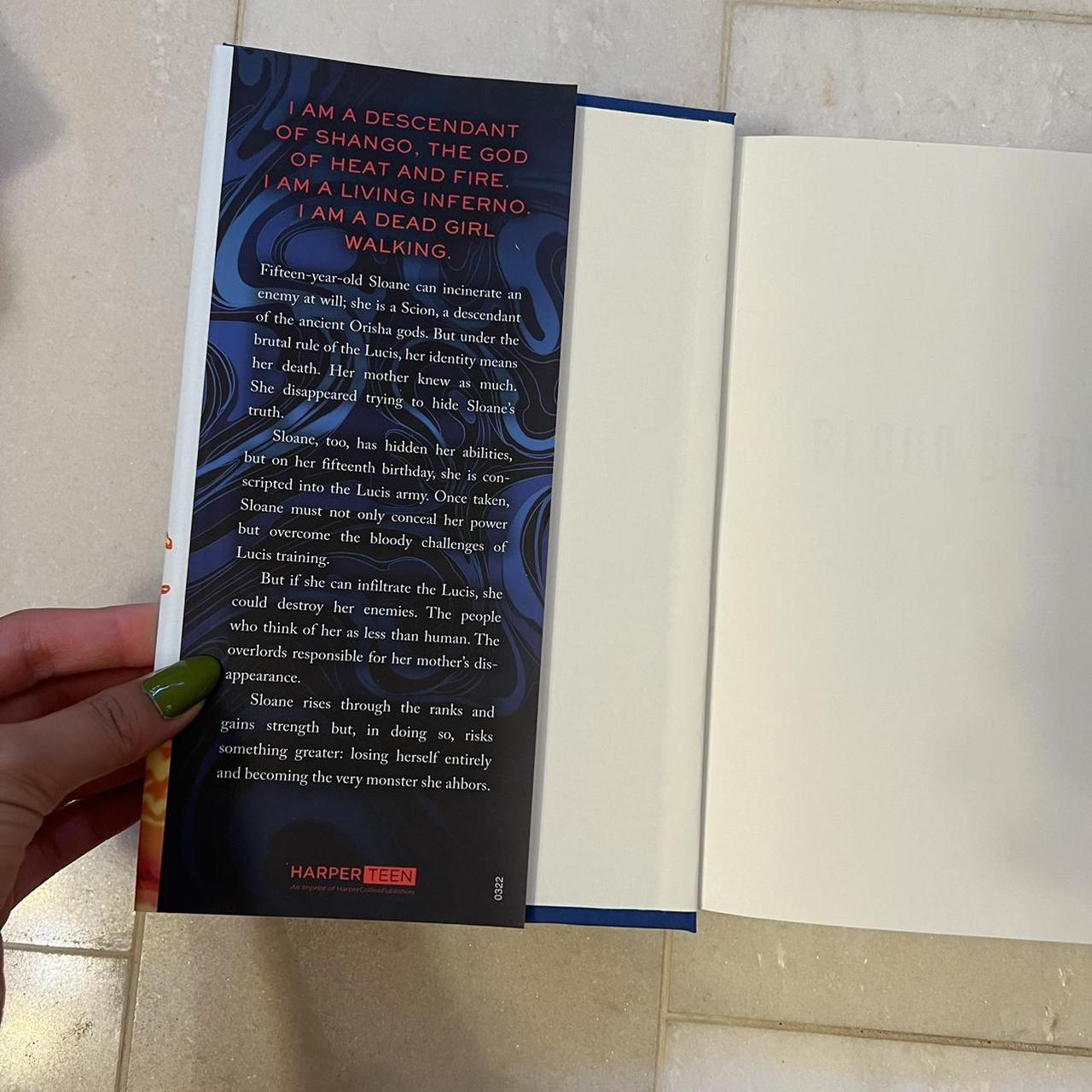 blood scion by deborah falaye blood scion by deborah falaye