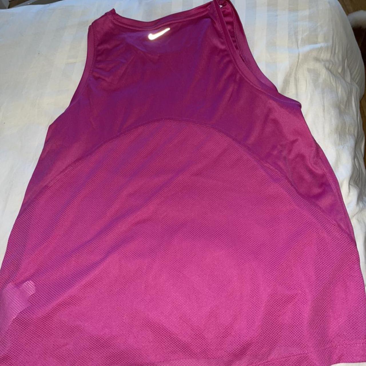 Product Image 3 - Nike tank top in hot