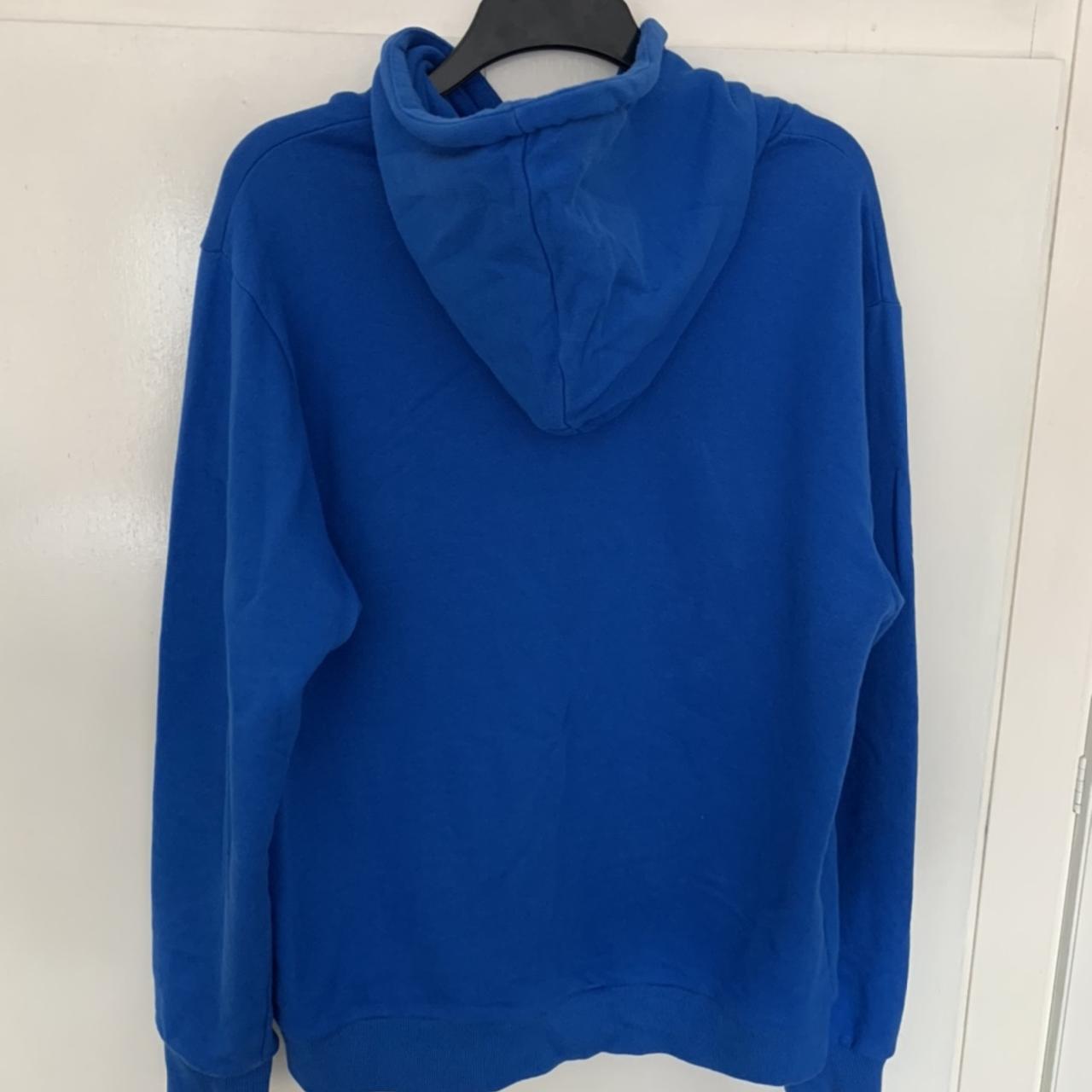 Benjart hoodie blue xxl Brand new still in packaging... - Depop