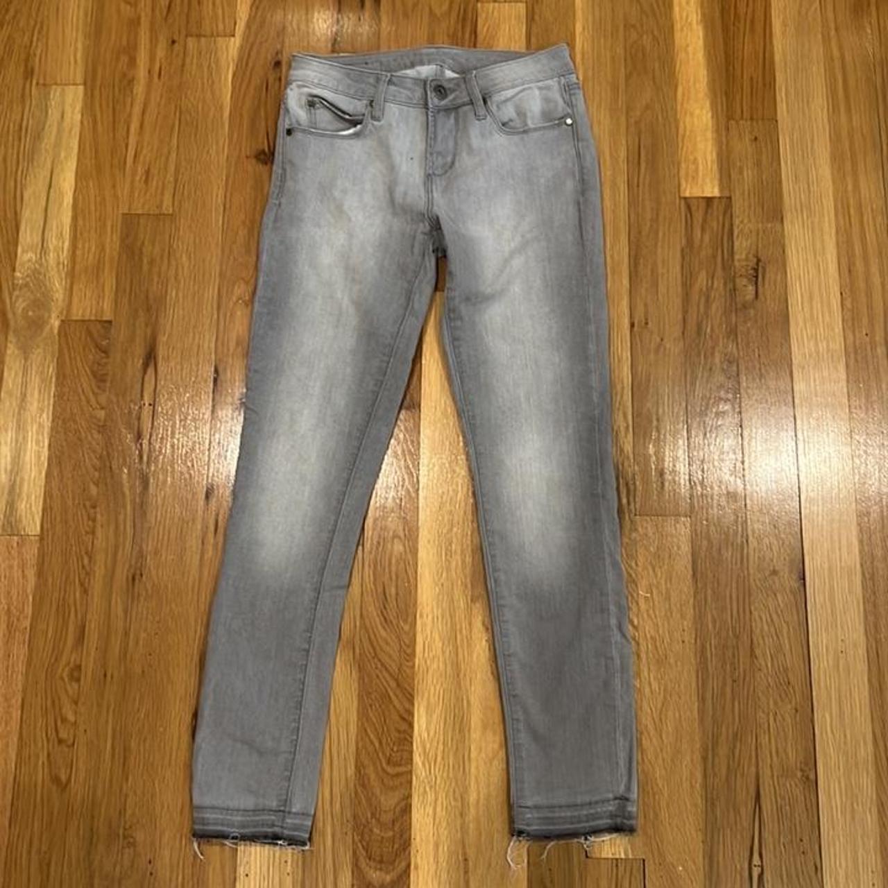 Articles of Society Women's Grey Jeans
