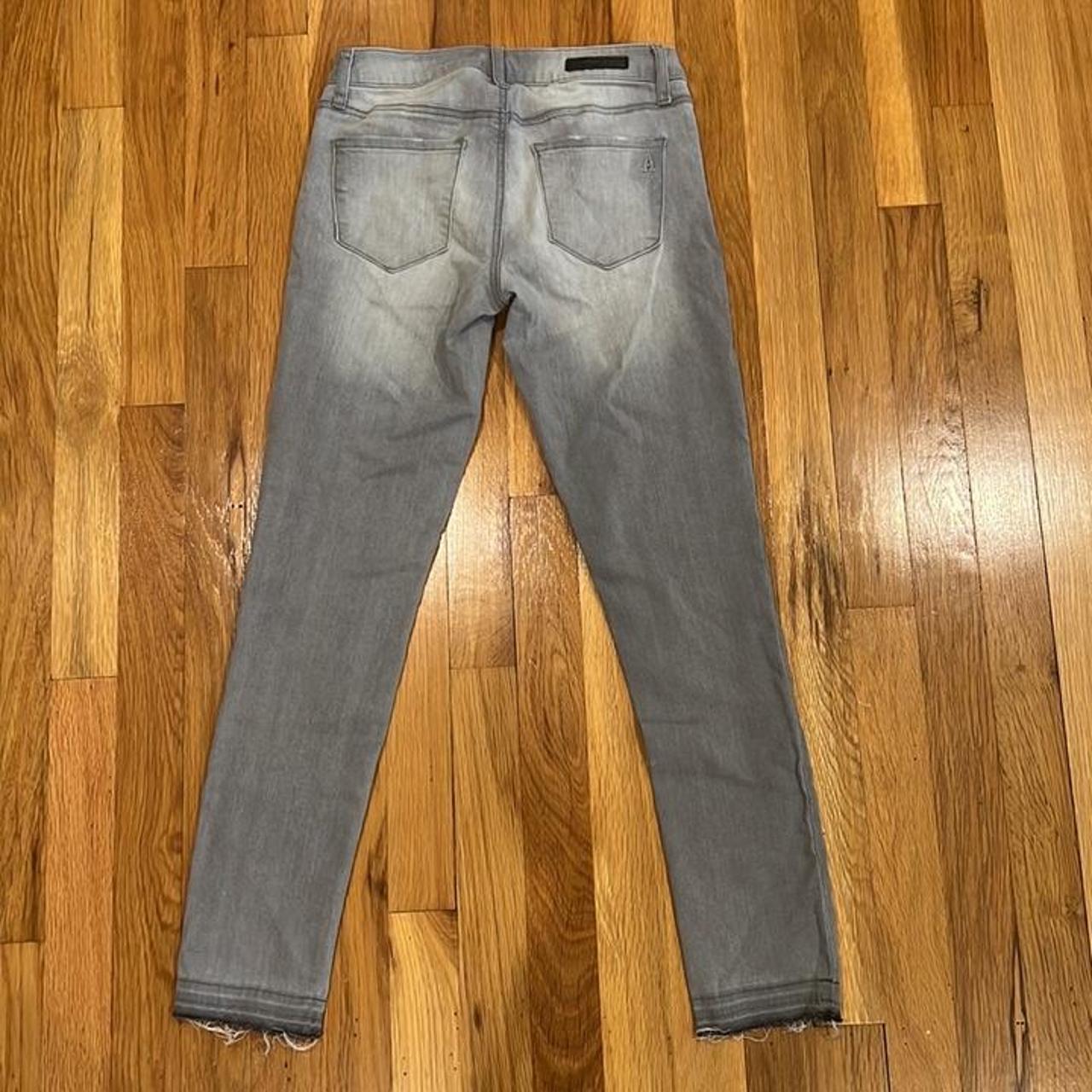 Articles of Society Women's Grey Jeans (2)