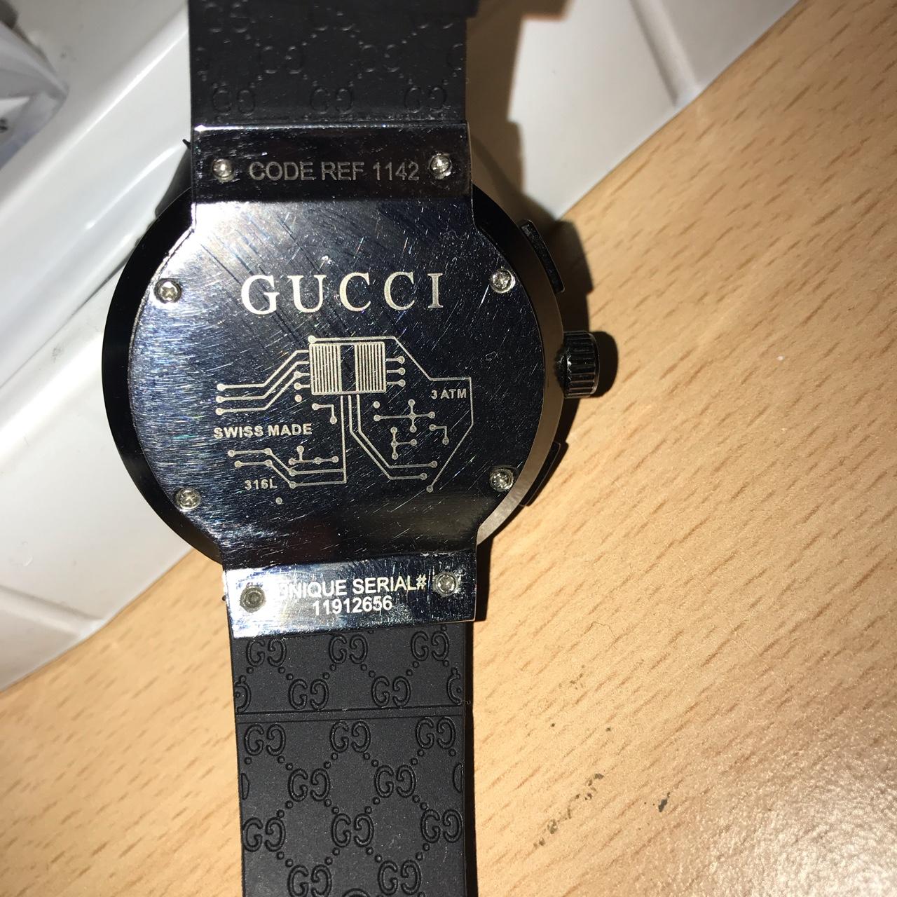 Gucci watch sale 316l