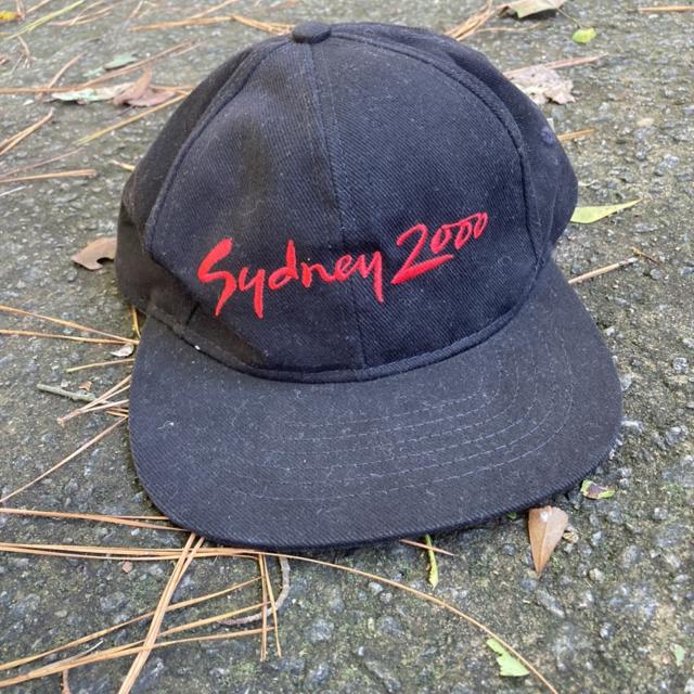NWT Vintage Sydney 2000 Olympics Xerox Cap + FREE - Depop