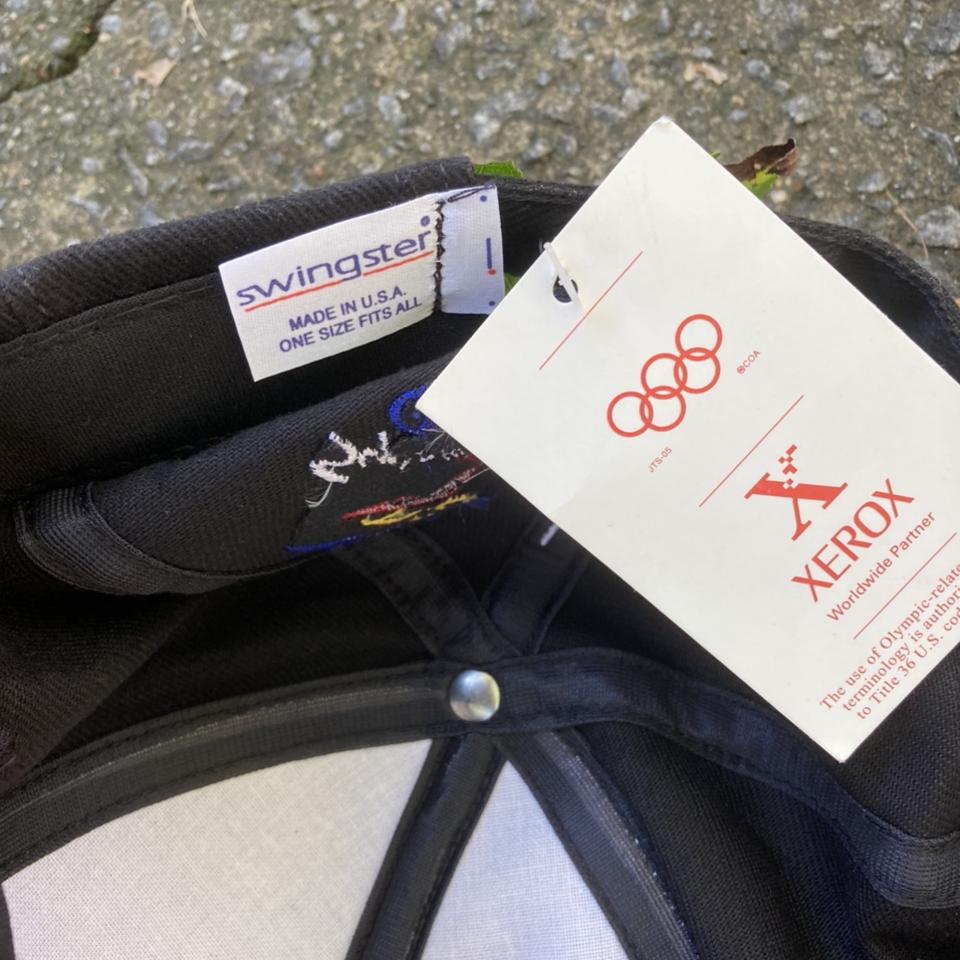 NWT Vintage Sydney 2000 Olympics Xerox Cap + FREE - Depop