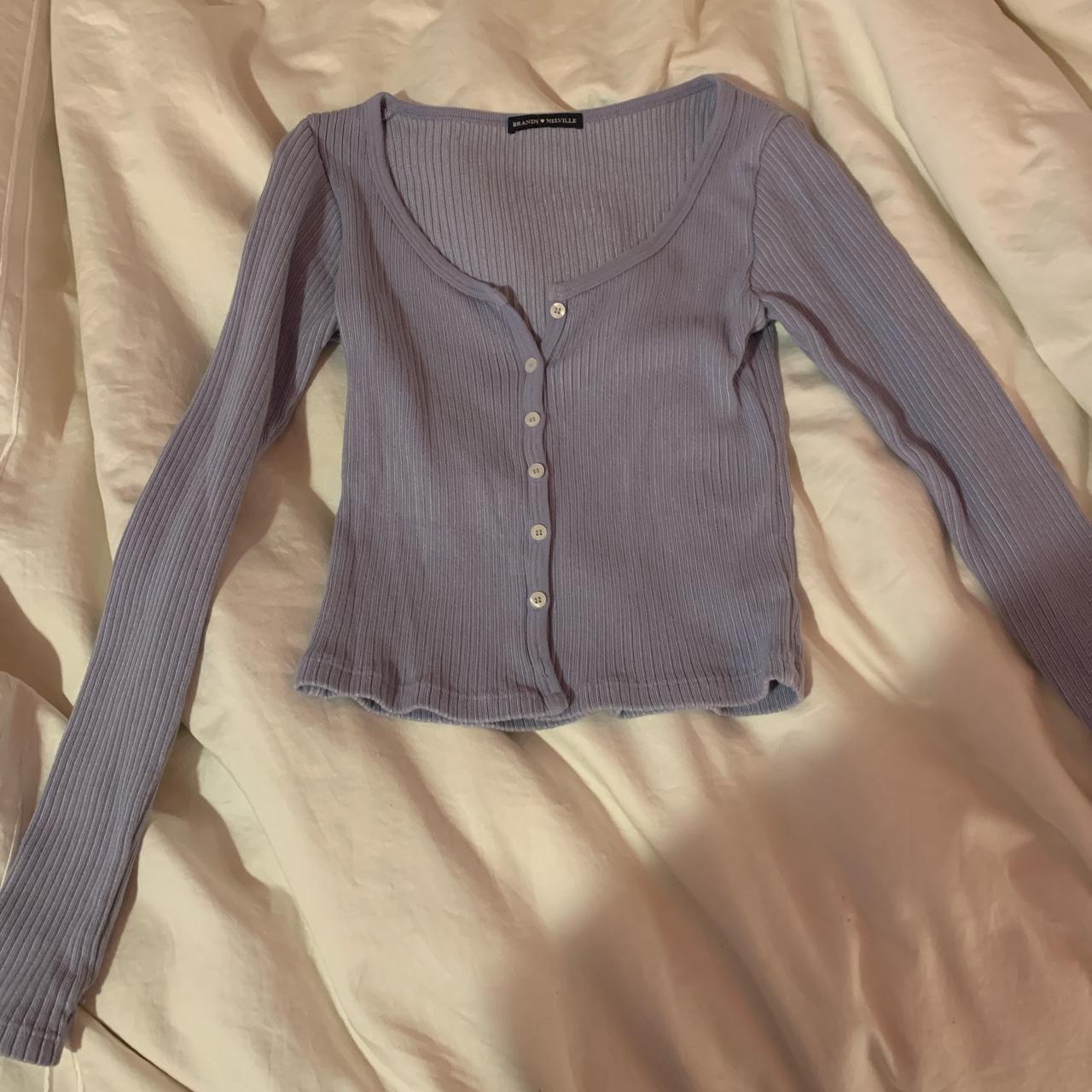 Brandy Melville Long Sleeve Shirt