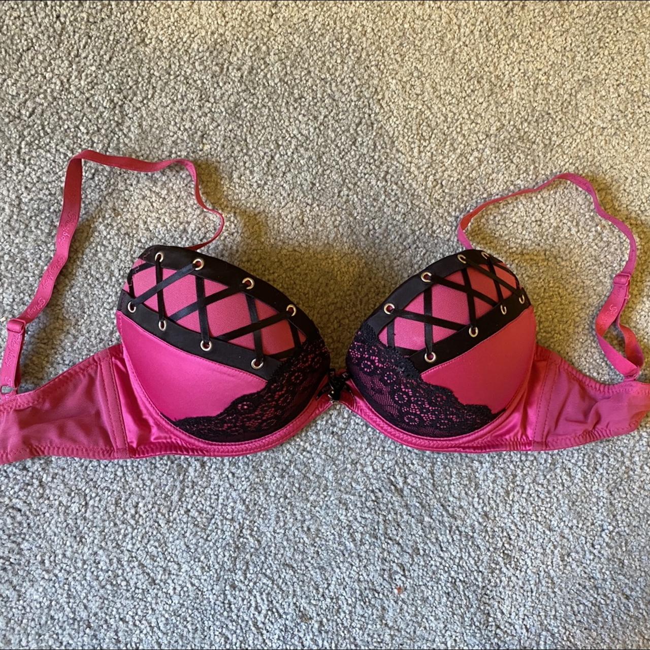 Playboy bra 10d/10dd (tag is worn, it could be... - Depop