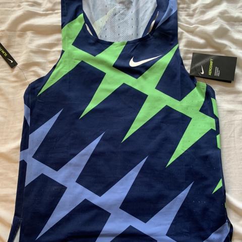 nike aeroswift elite singlet