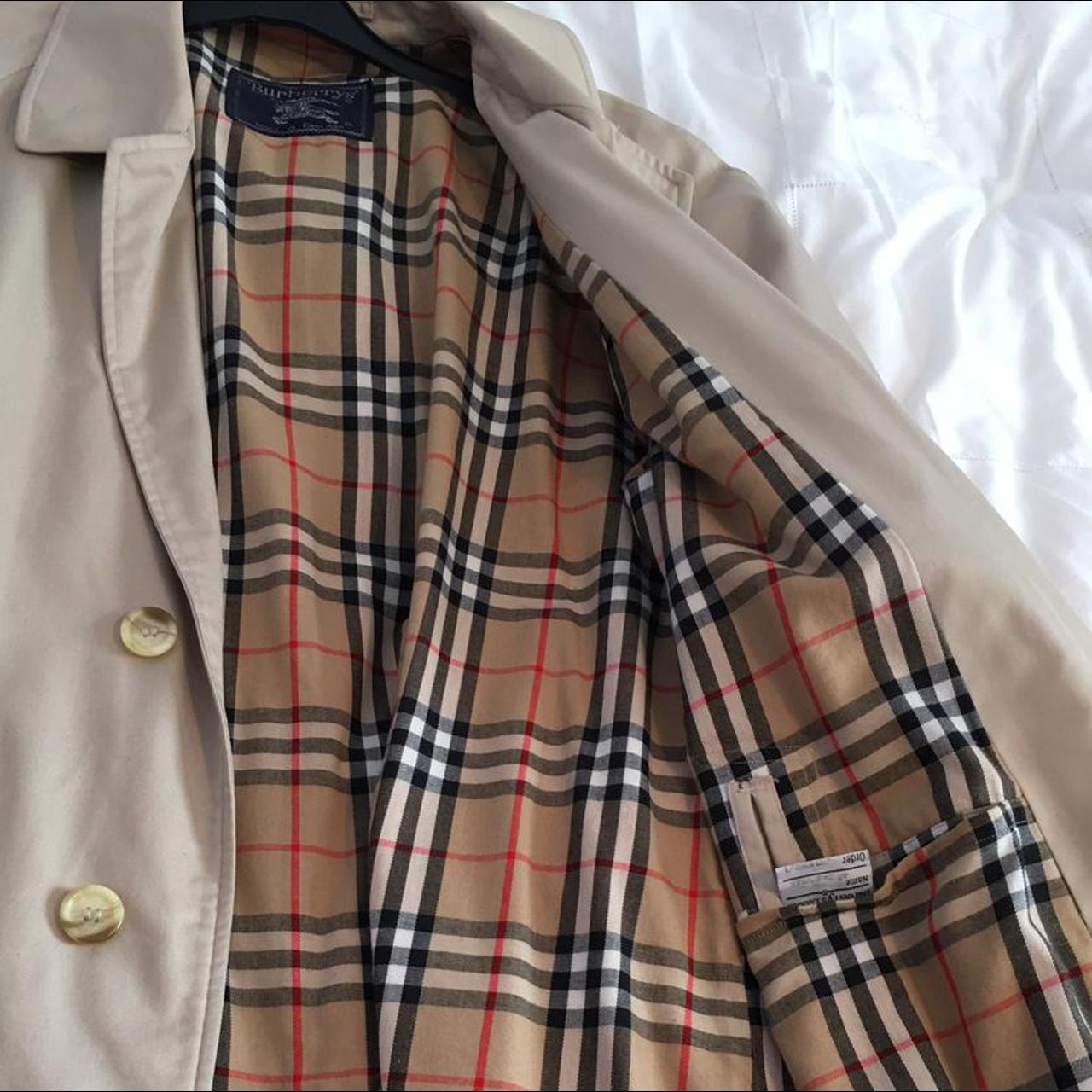 Burberry Trench Coat 🧥 100% Authentic Men’s... - Depop