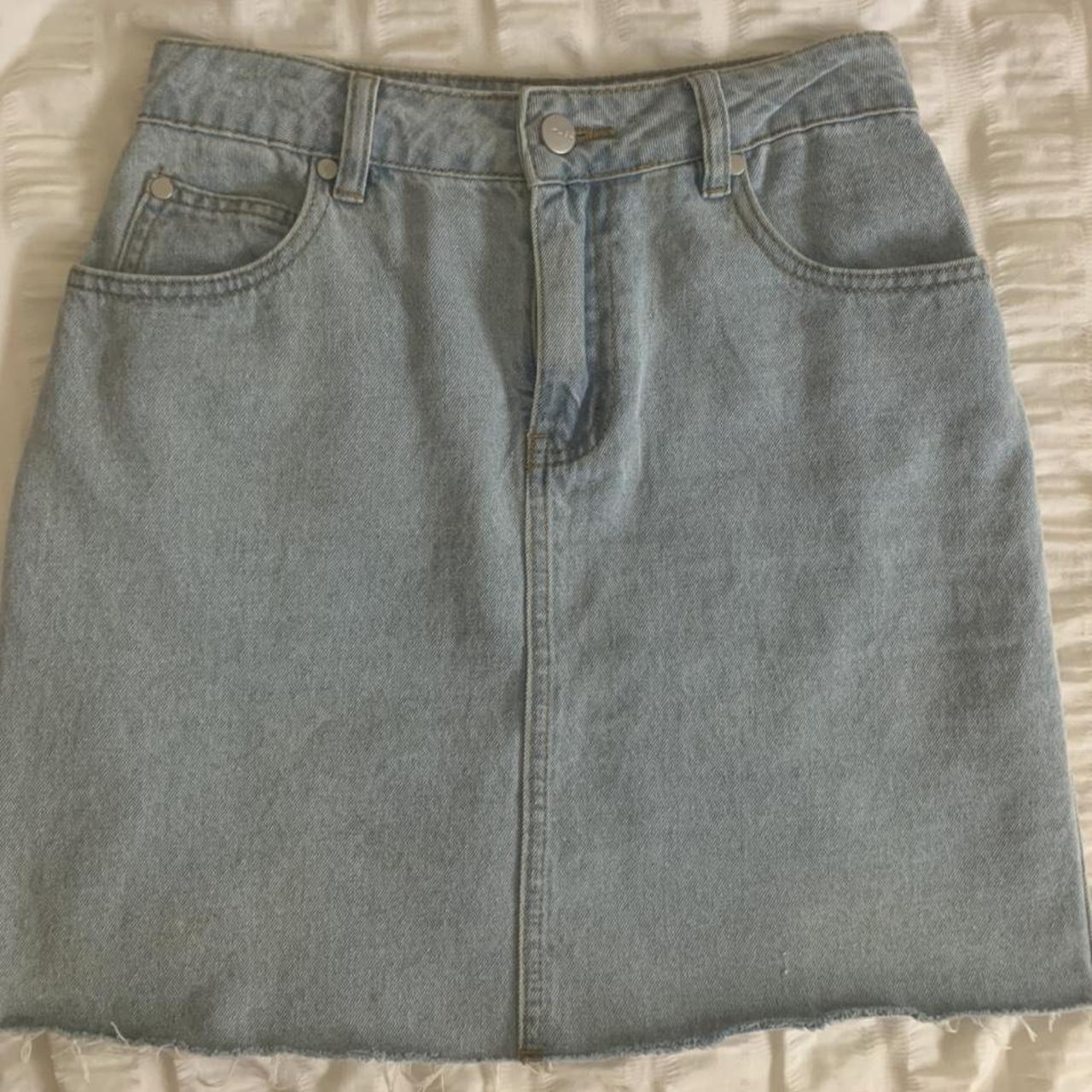 david jones womens denim