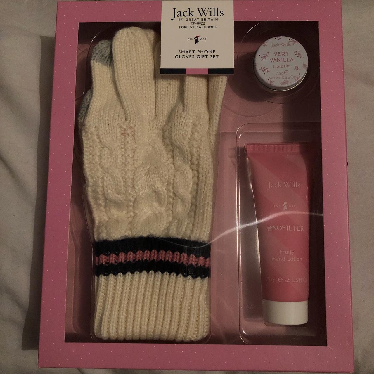 Jack wills smart phone gloves gift Brand Depop