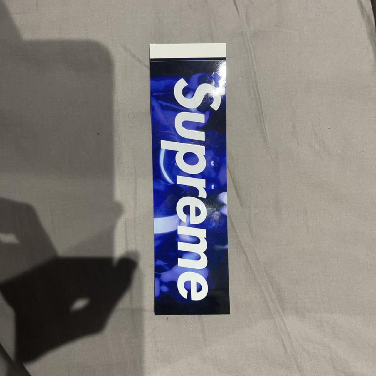 Supreme F/W week 7 america eats its young box logo... Depop
