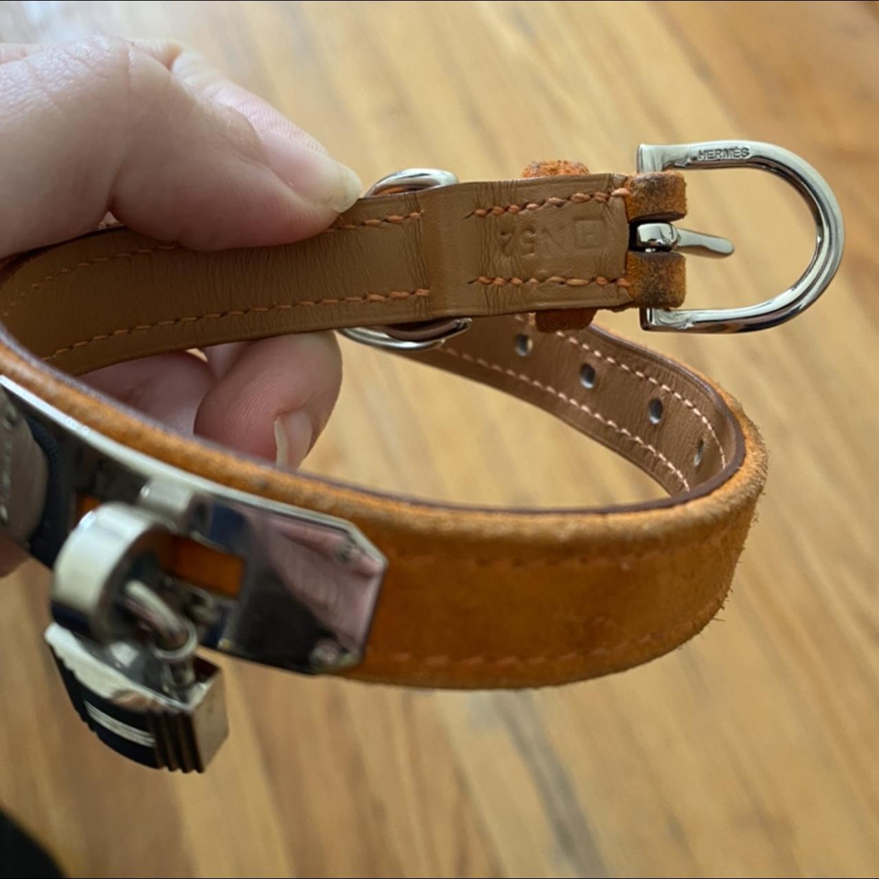 Hermes, Other, Soldhermes Kelly Dog Collar