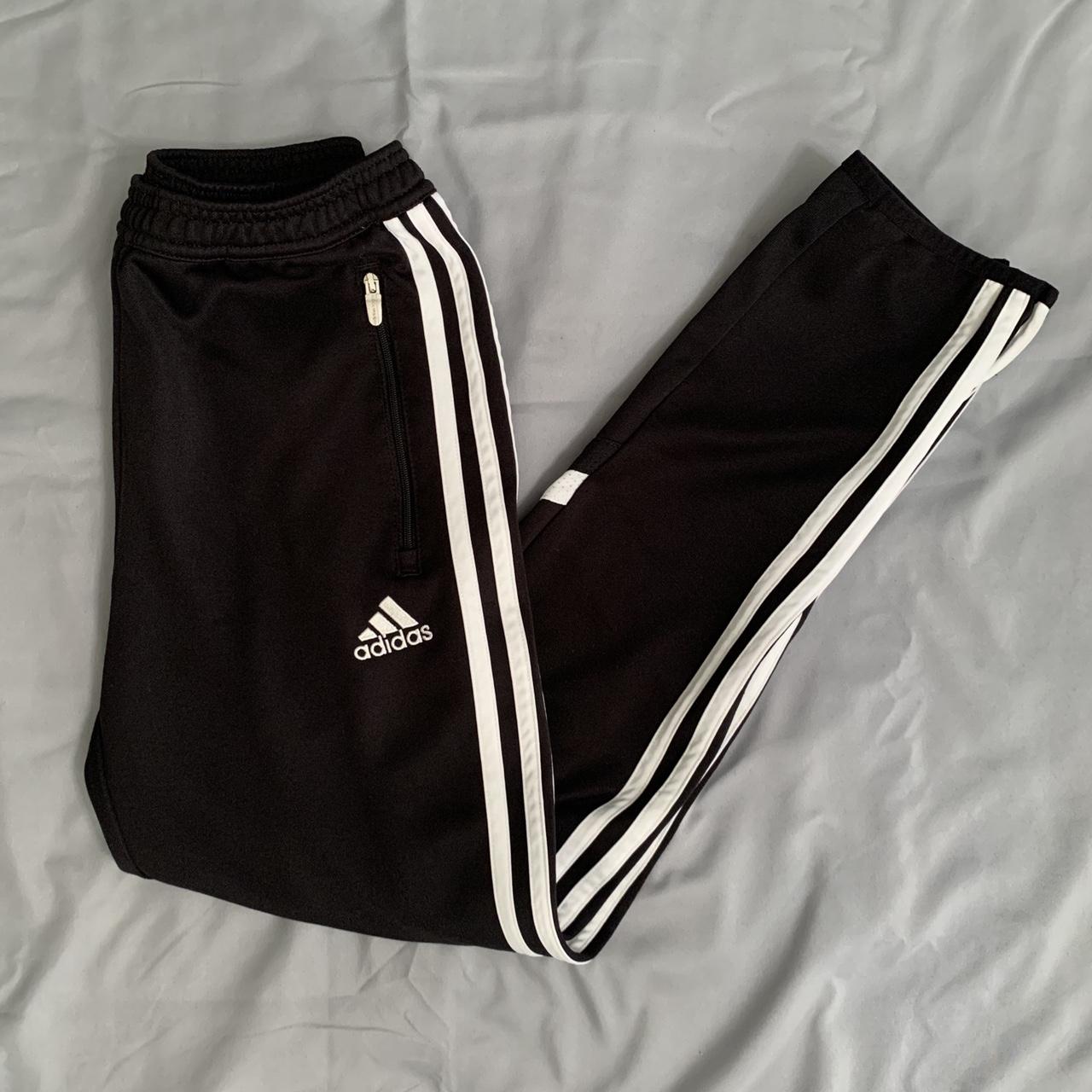 Adidas Climacool Sweatpants. Zipper Pocket with...