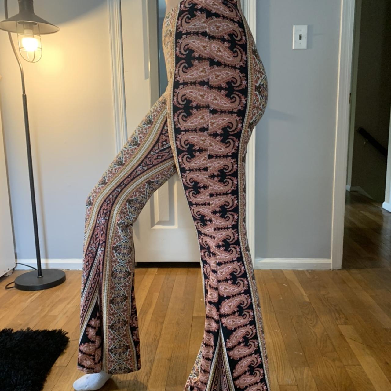 Palazzo Pants From Forever 21!!! So Cute And Easu To - Depop