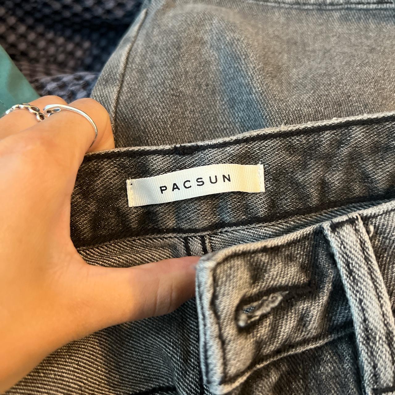 Pacsun 90’s Boyfriend jeans// size: 24//... - Depop