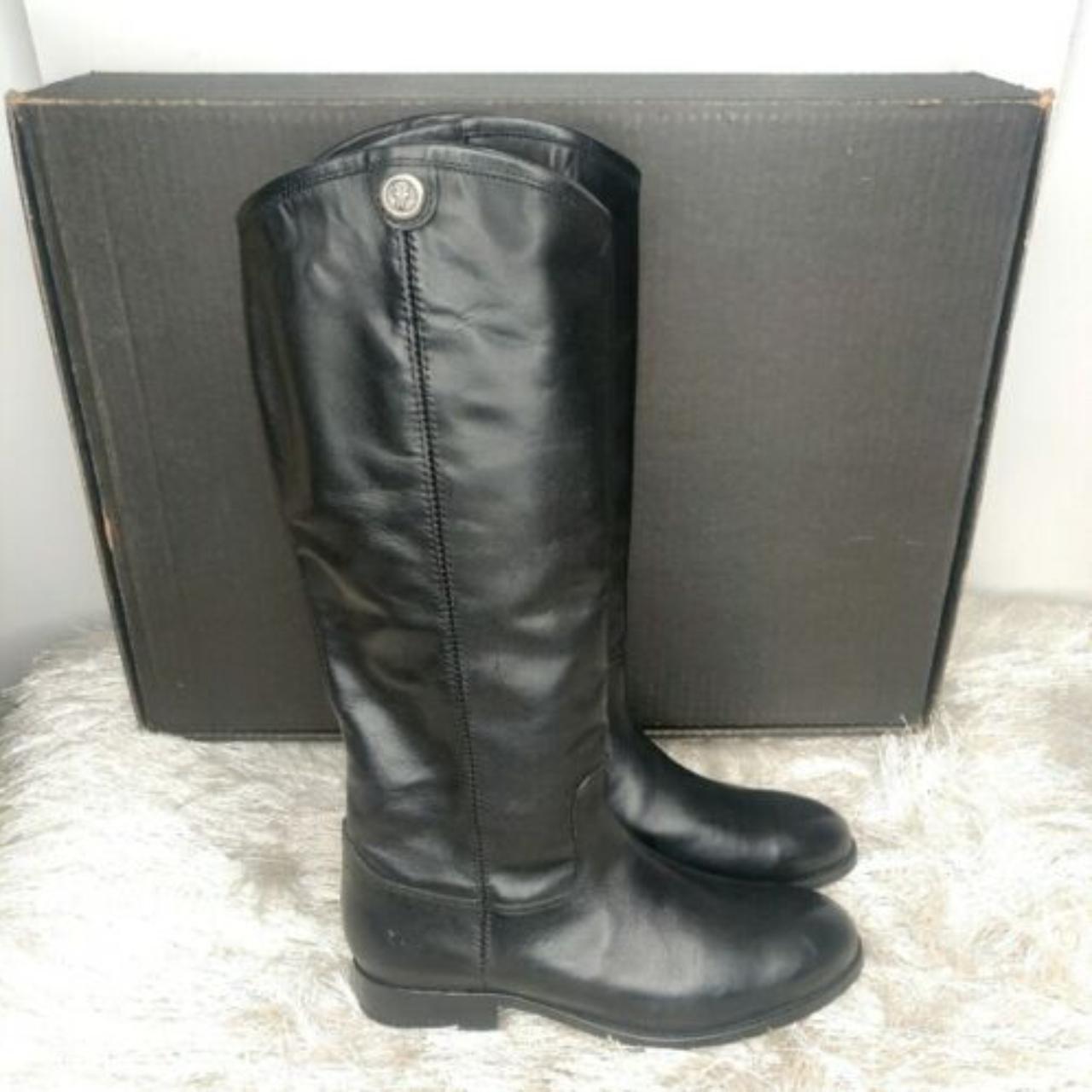 melissa button 2 black