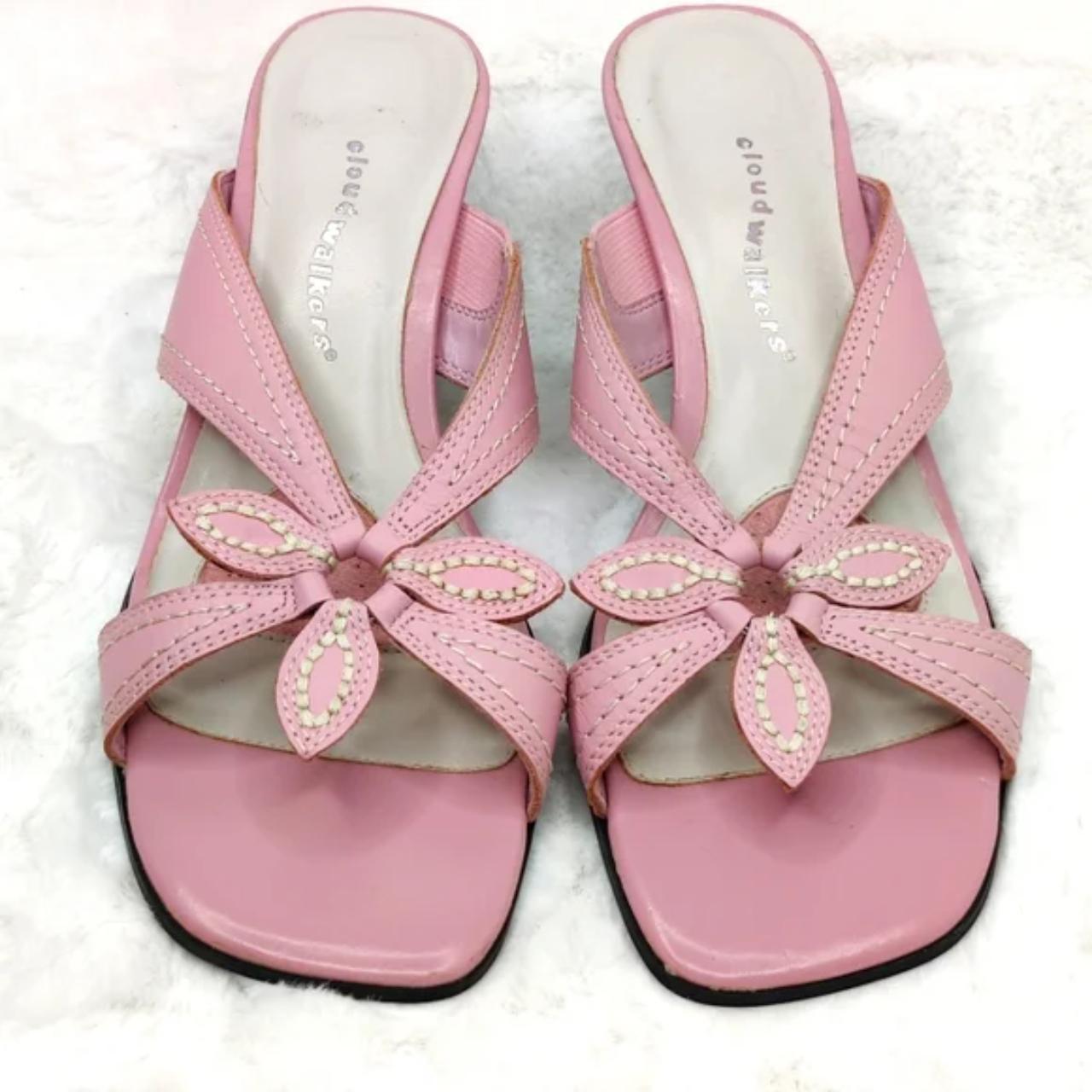 cloud walker sandals