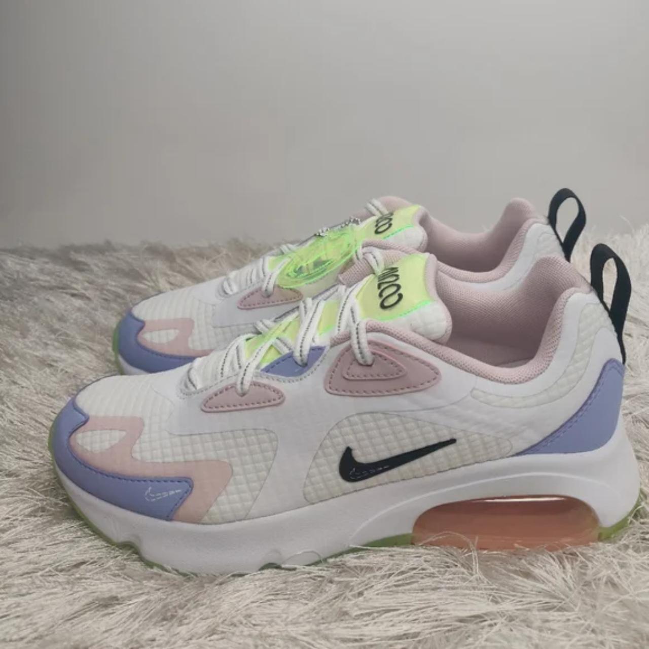 Nike air max 200 best sale se women's