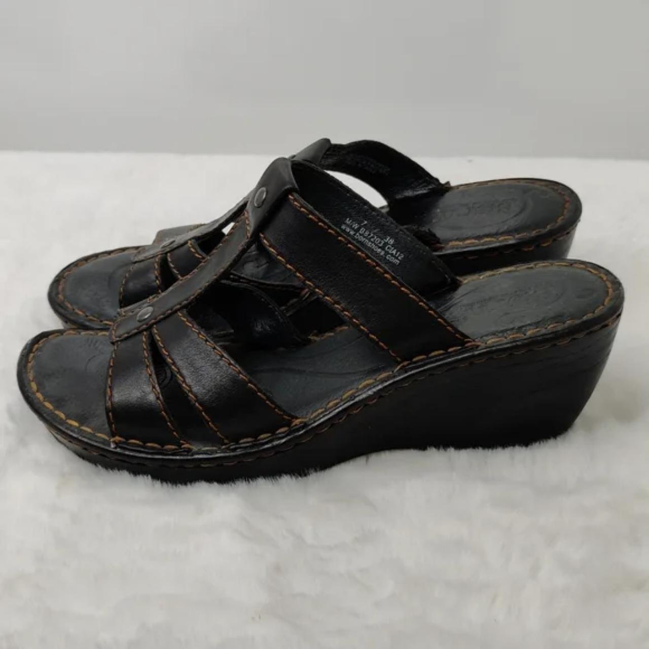 Born Sandals Women Shona in Grey — Cabaline