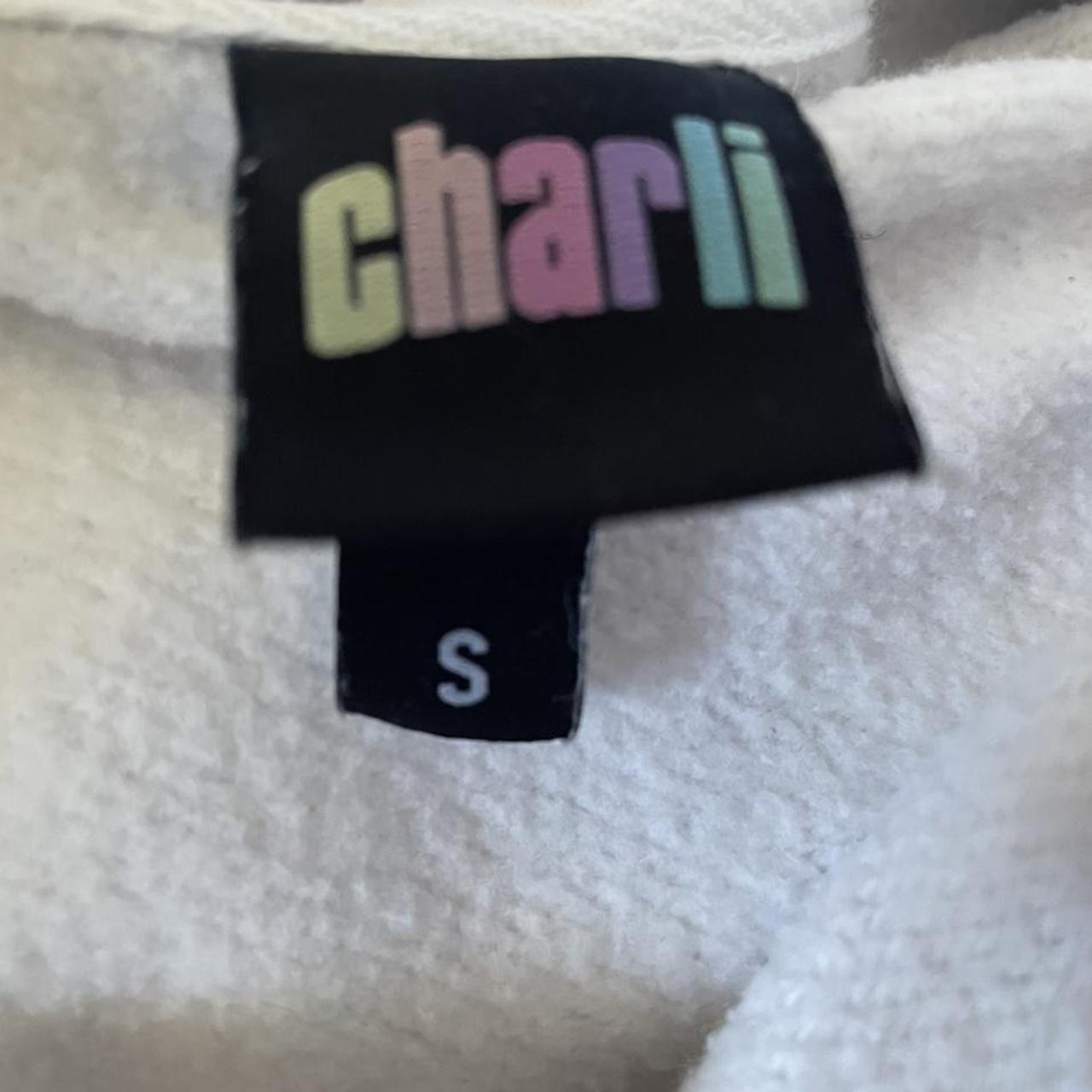 charli damelio official dunkin merch hoodie Depop