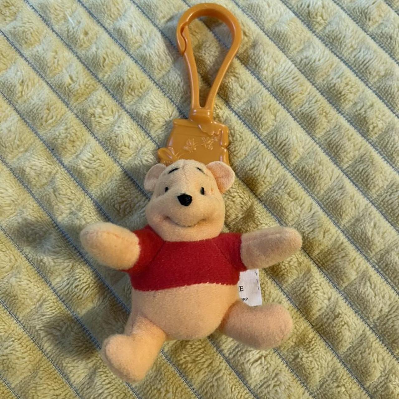 Vintage Winnie The Pooh McDonald’s Toy -perfect for... - Depop