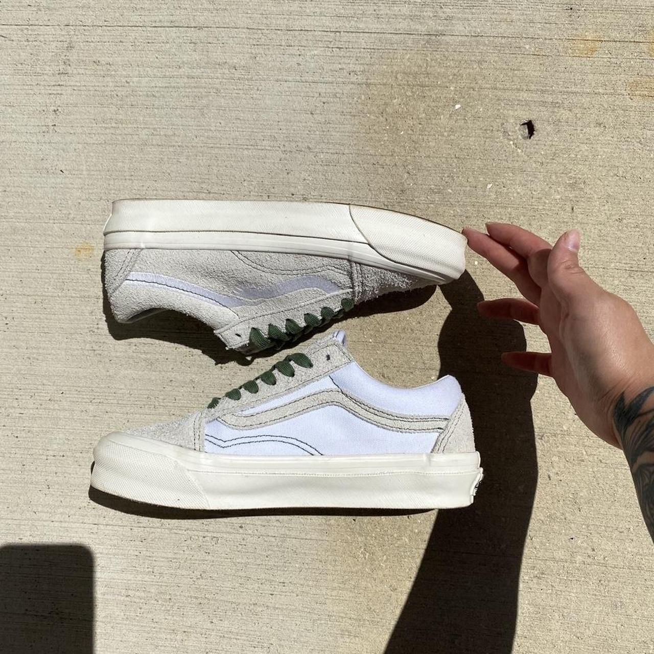 Vans hot sale 4.5 womens