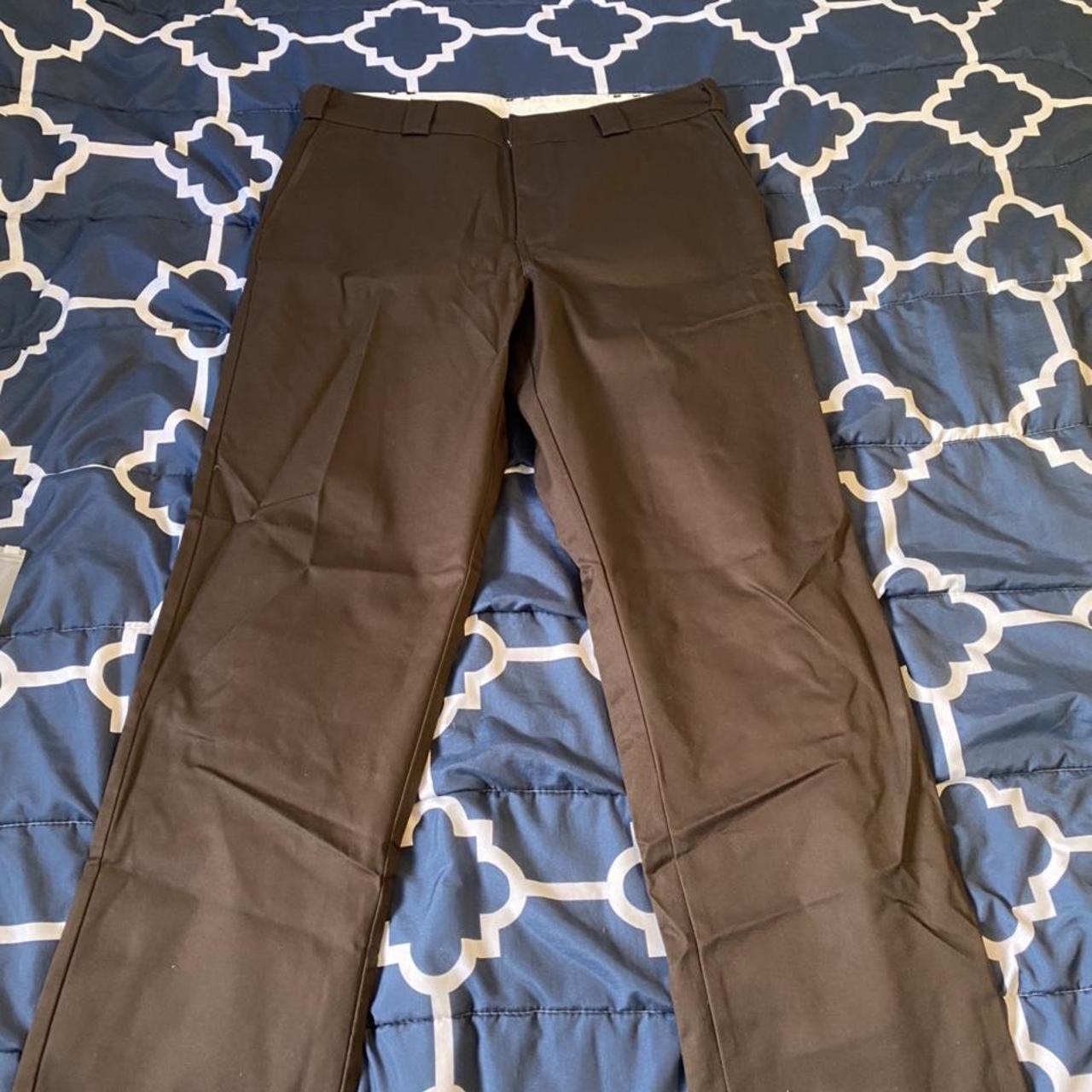 Travis Scott Men's Brown Jeans | Depop