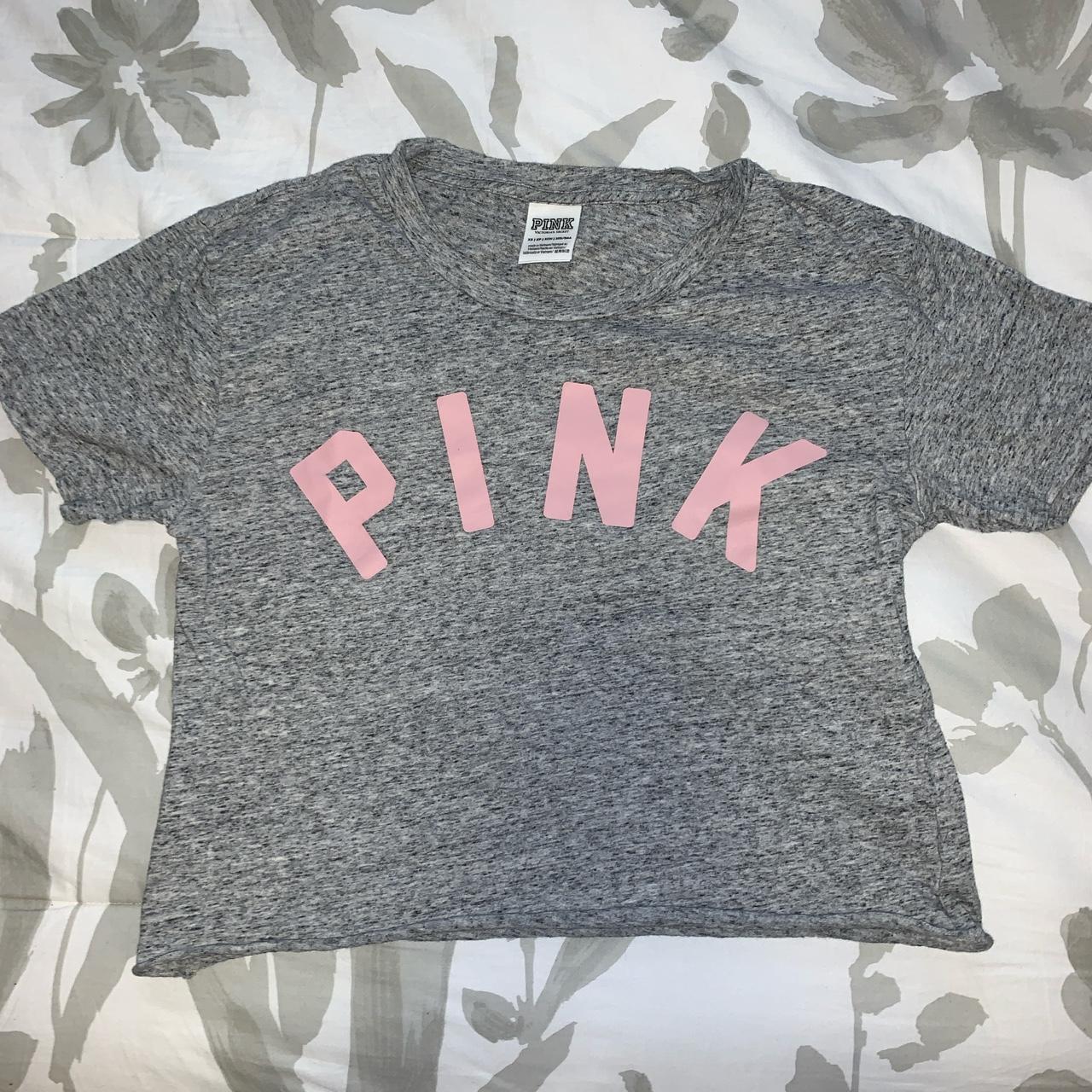 Pink #VictoriaSecret #Dodgers short and crop - Depop