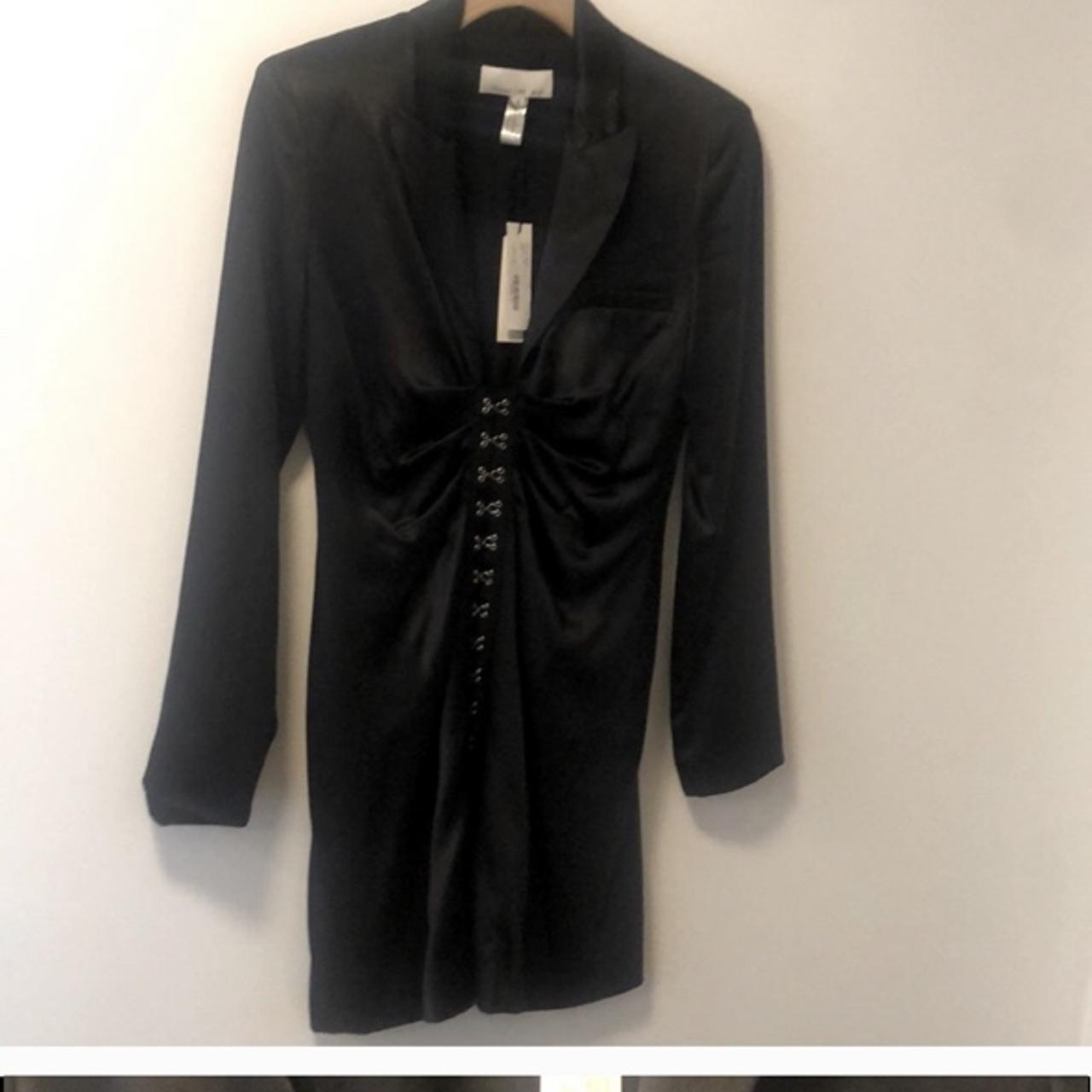 Fleur du Mal Eco Luxe Jersey Bullet - Depop