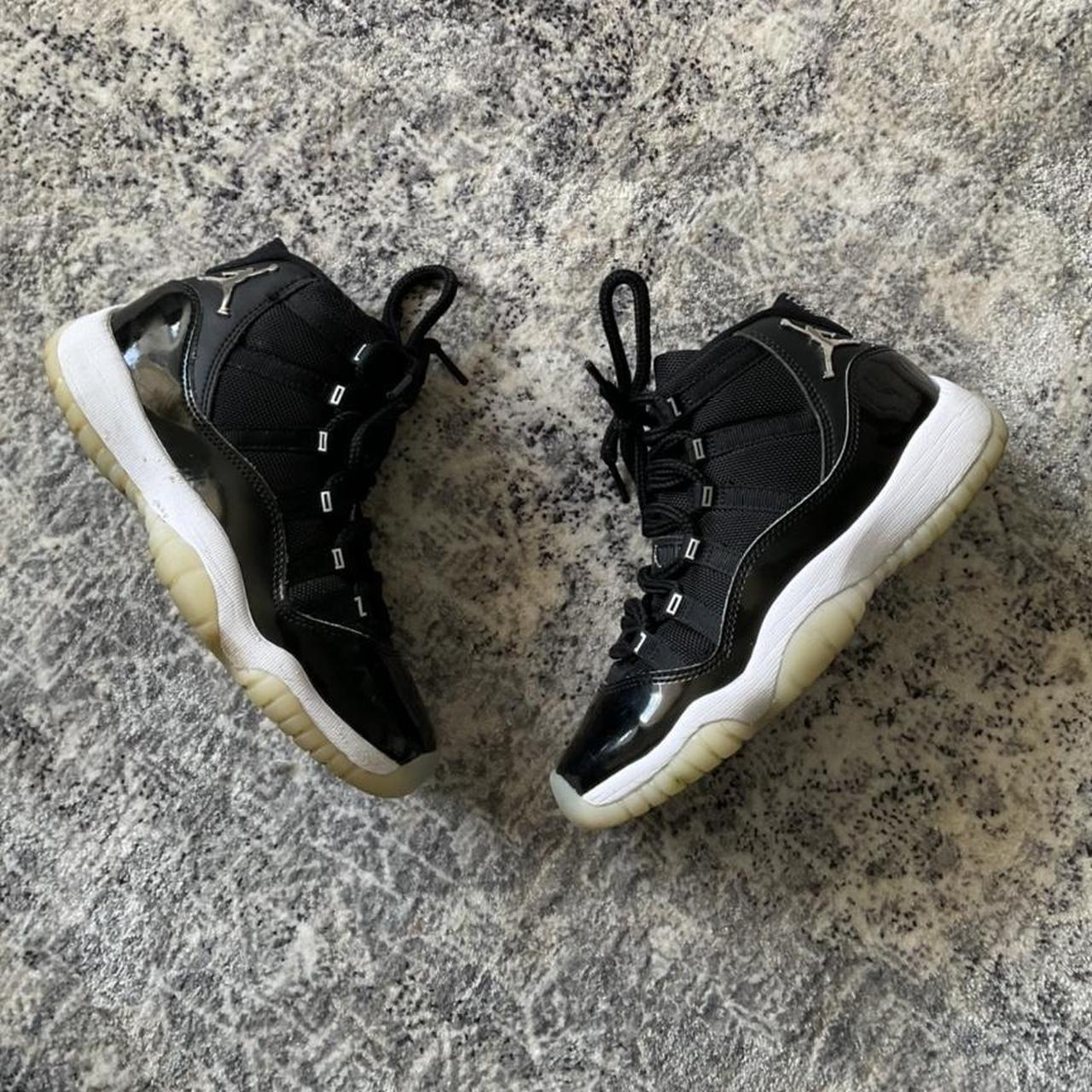 space jam 11 size 5