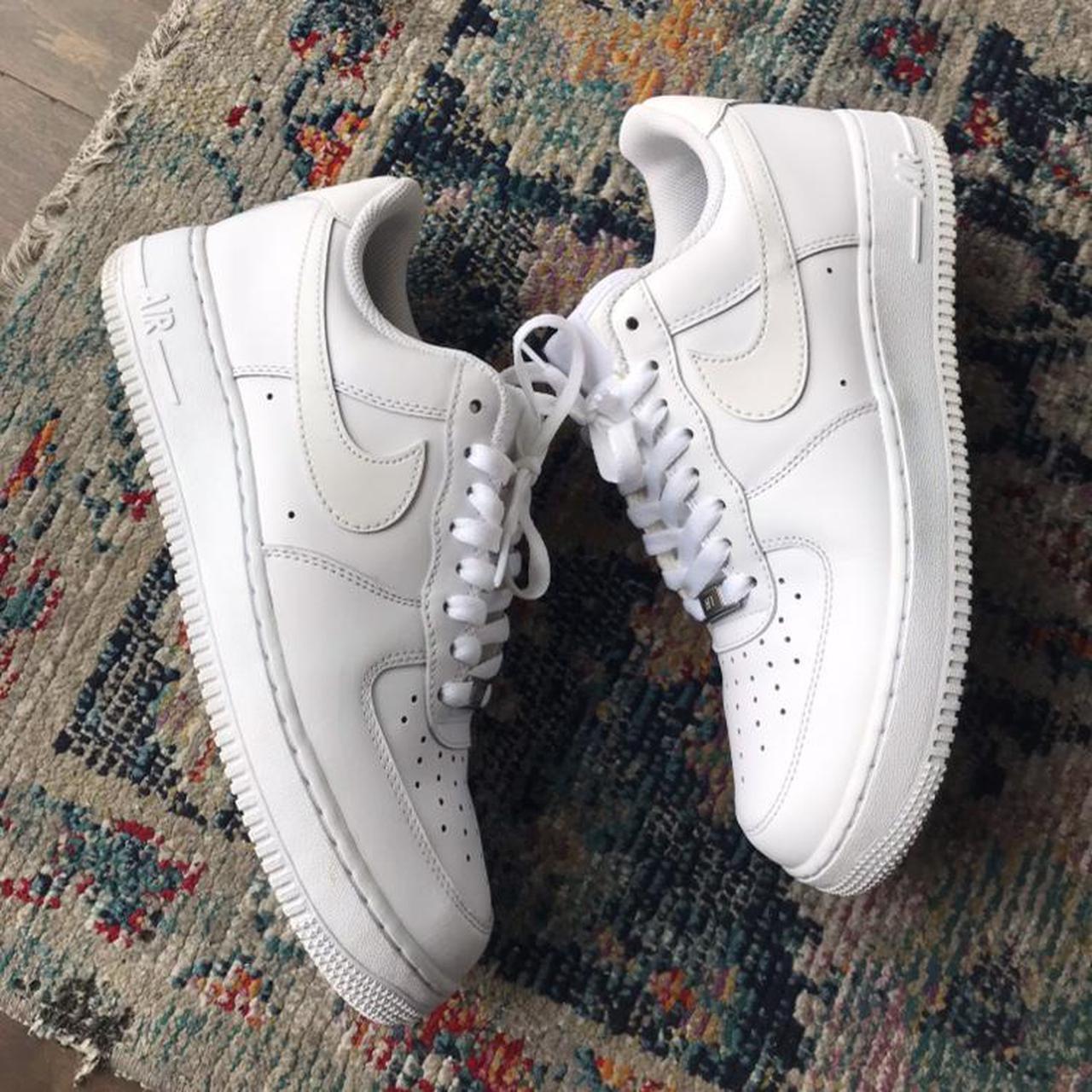 🔥 Nike Air Force 1 🔥 Size Mens 10 In hand ready to... - Depop