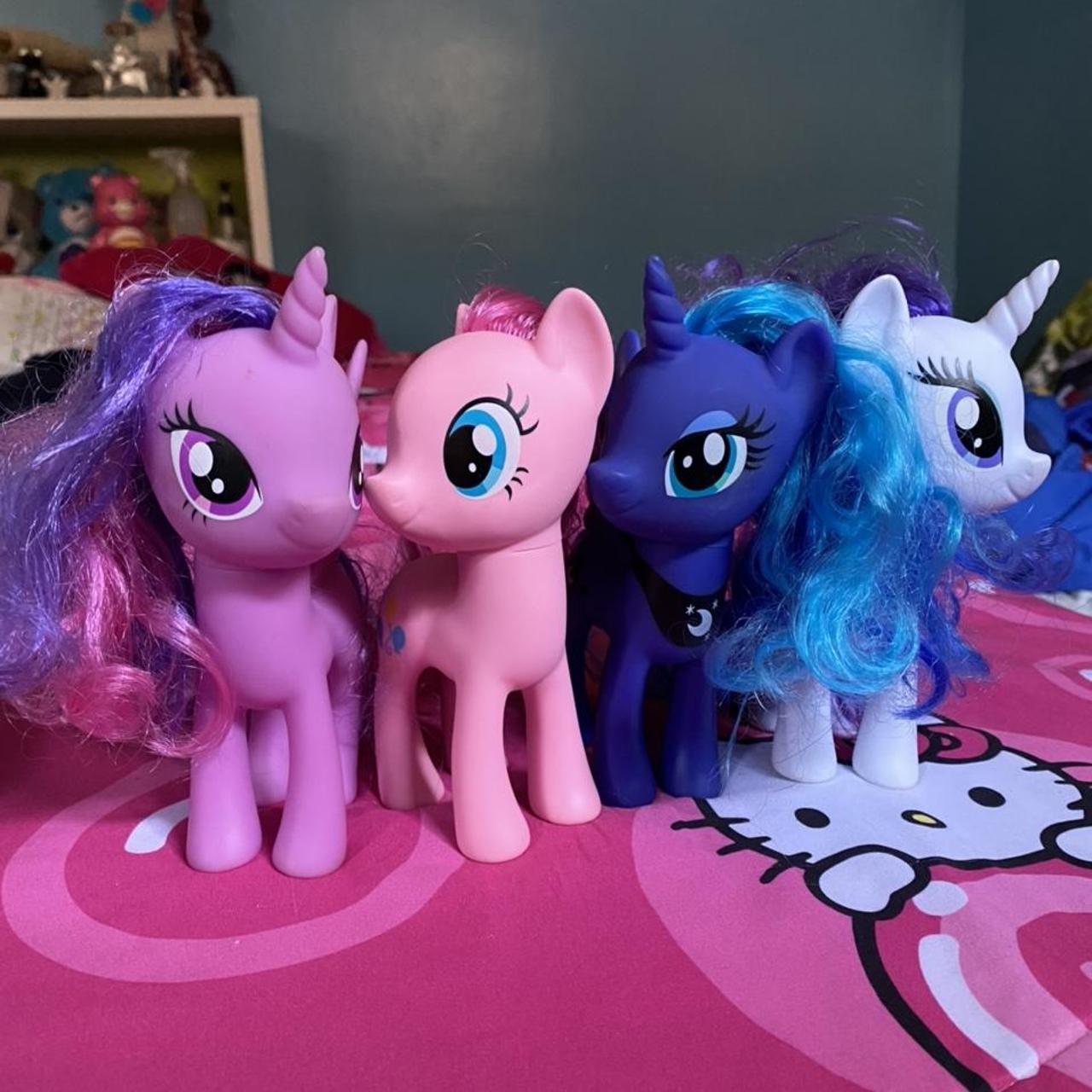 My Little Pony Action-figures-playsets | Depop