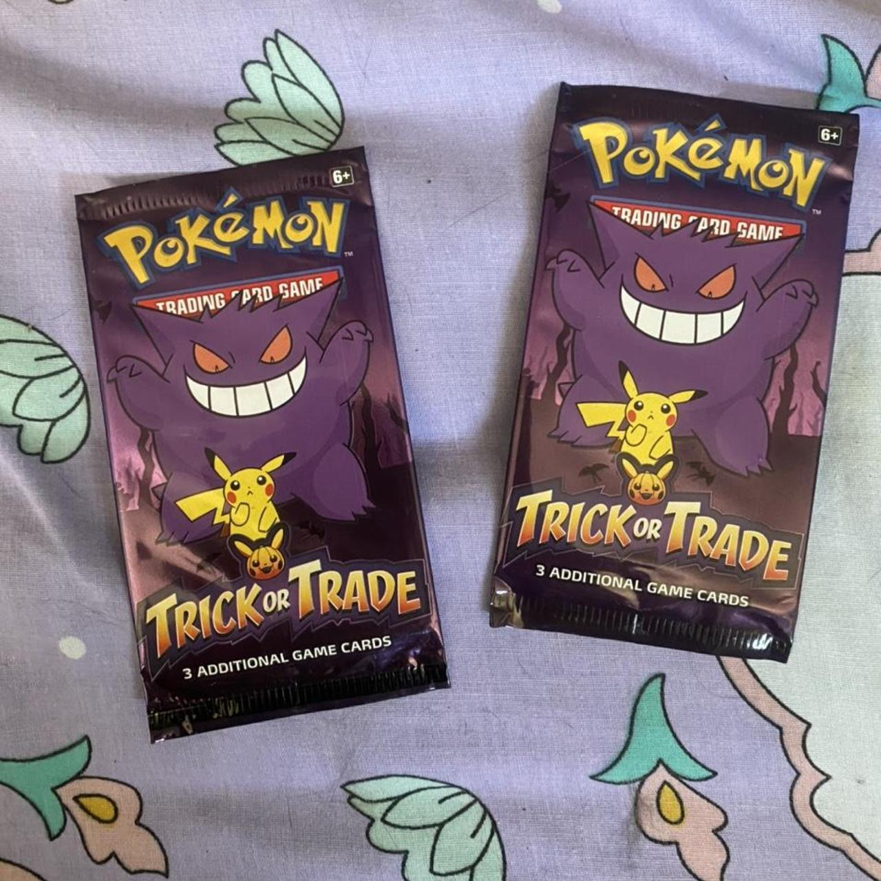 Two packs are out now!