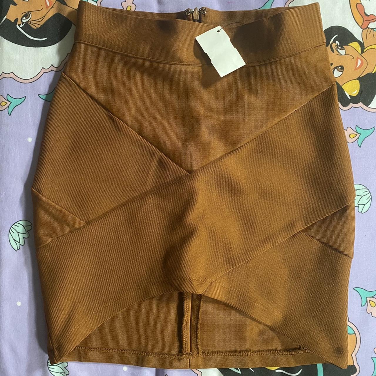 Gonna A Pieghe Con Pantaloncini Incorporati - Vita Alta, Ginocchio, Per Scuola E Tempo Libero - Foto 5