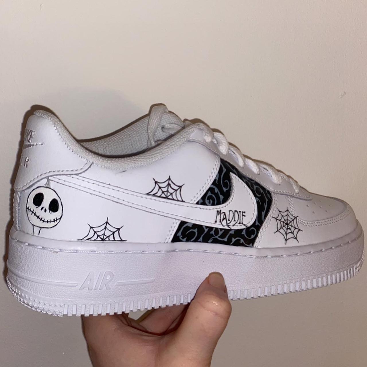 air force 1 custom xxxtentacion