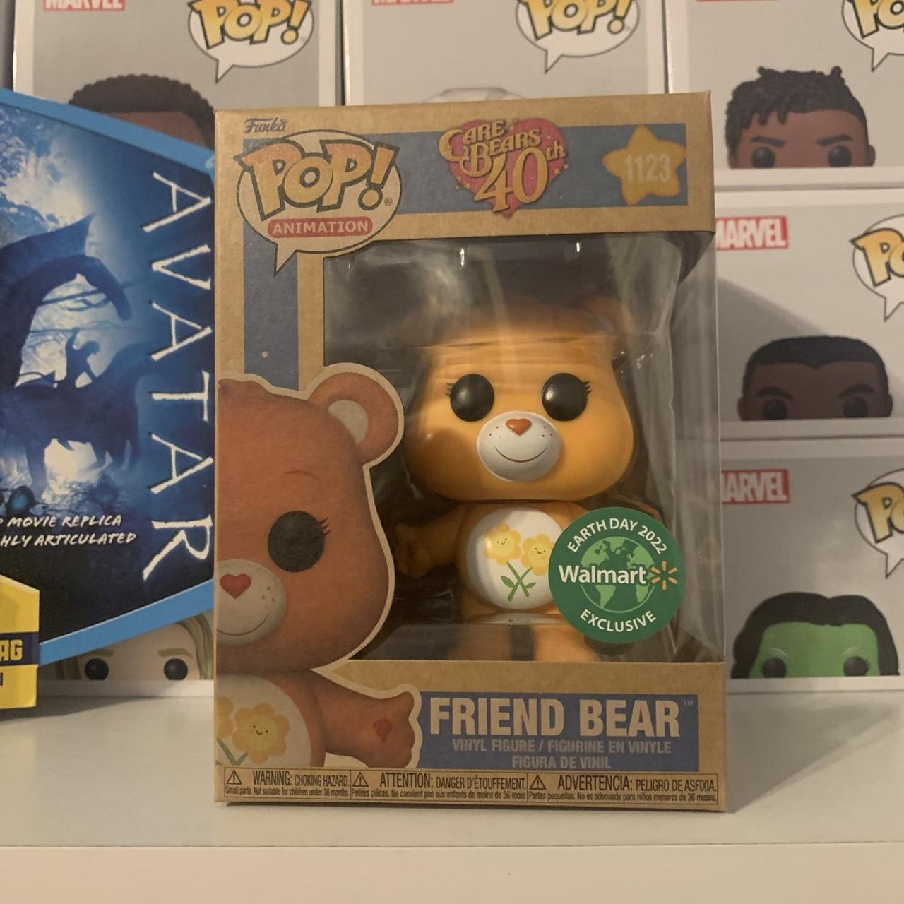 Care Bears - Friend Bear - figurine POP 1123 POP! Animation