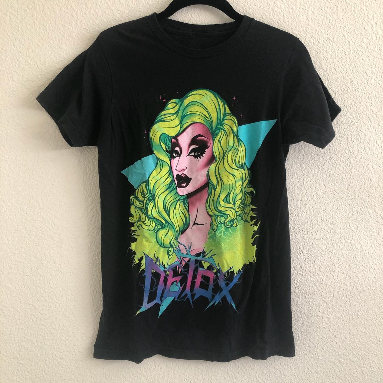 hot topic drag queen merch