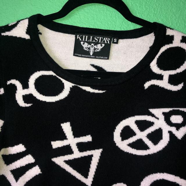 Louis Vuitton Black LV Pink Blue Christmas Sweater • Kybershop