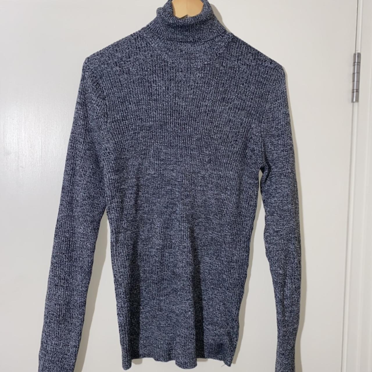 ASOS Men's Grey Jumper | Depop